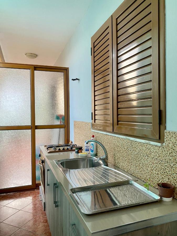 Vila 181 Sarandë エクステリア 写真