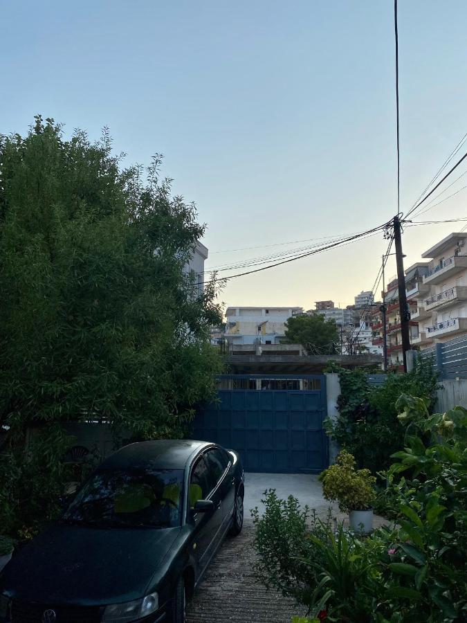 Vila 181 Sarandë エクステリア 写真